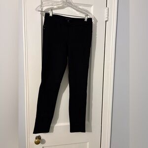 Anthropologie. sanctuary black leggingsgs